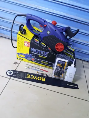 Electric Power Saw