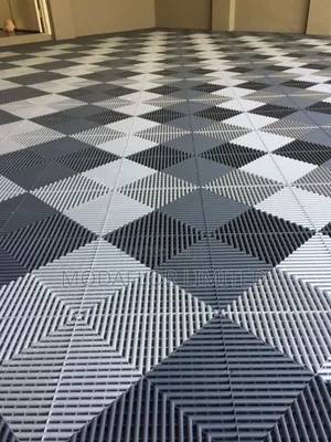Garage Floor Mat – Oil Absorbent Washable