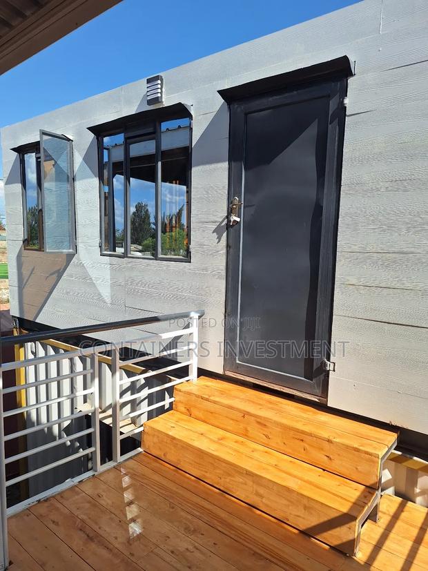 20ft Container Studio House Complete Set Up. - thumbnail 9