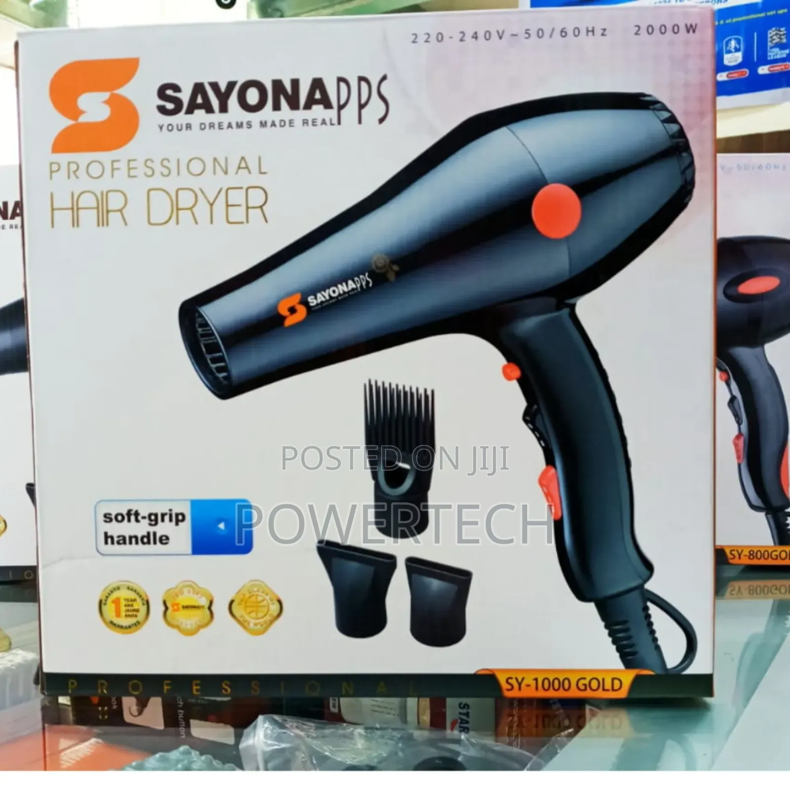 *Sayona Blowdry Sy300