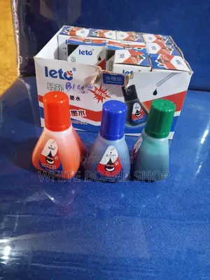 White Board Marker Pen Ink Leto 45ml