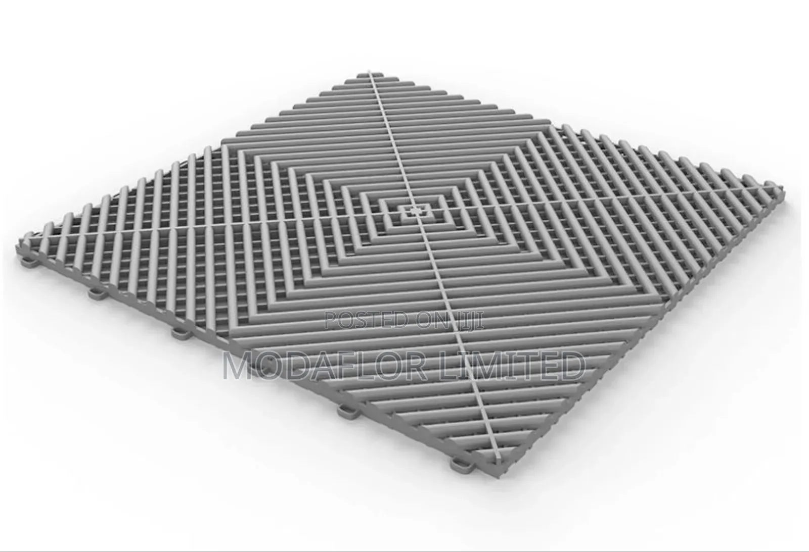 Professional Garage Mat – Heavy Duty Reliable