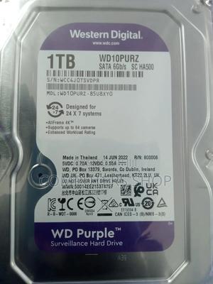 1 Tb (Terabyte)Surveillance Hard Disk - thumbnail 2