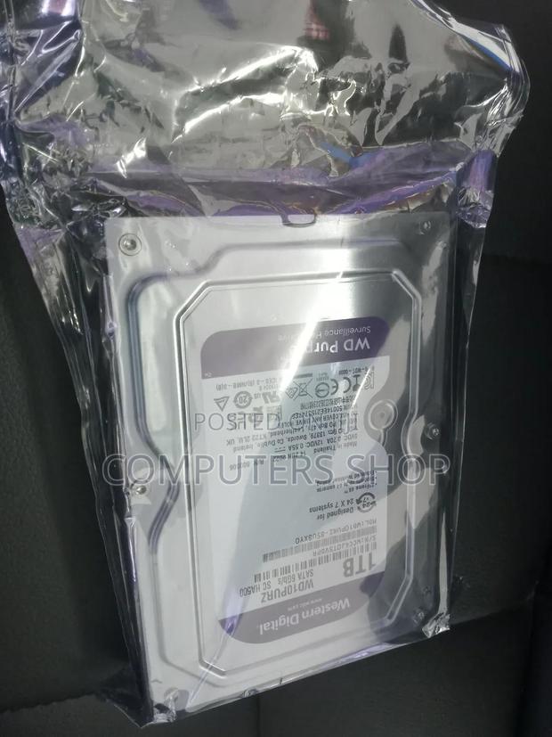 1 Tb (Terabyte)Surveillance Hard Disk - thumbnail 6