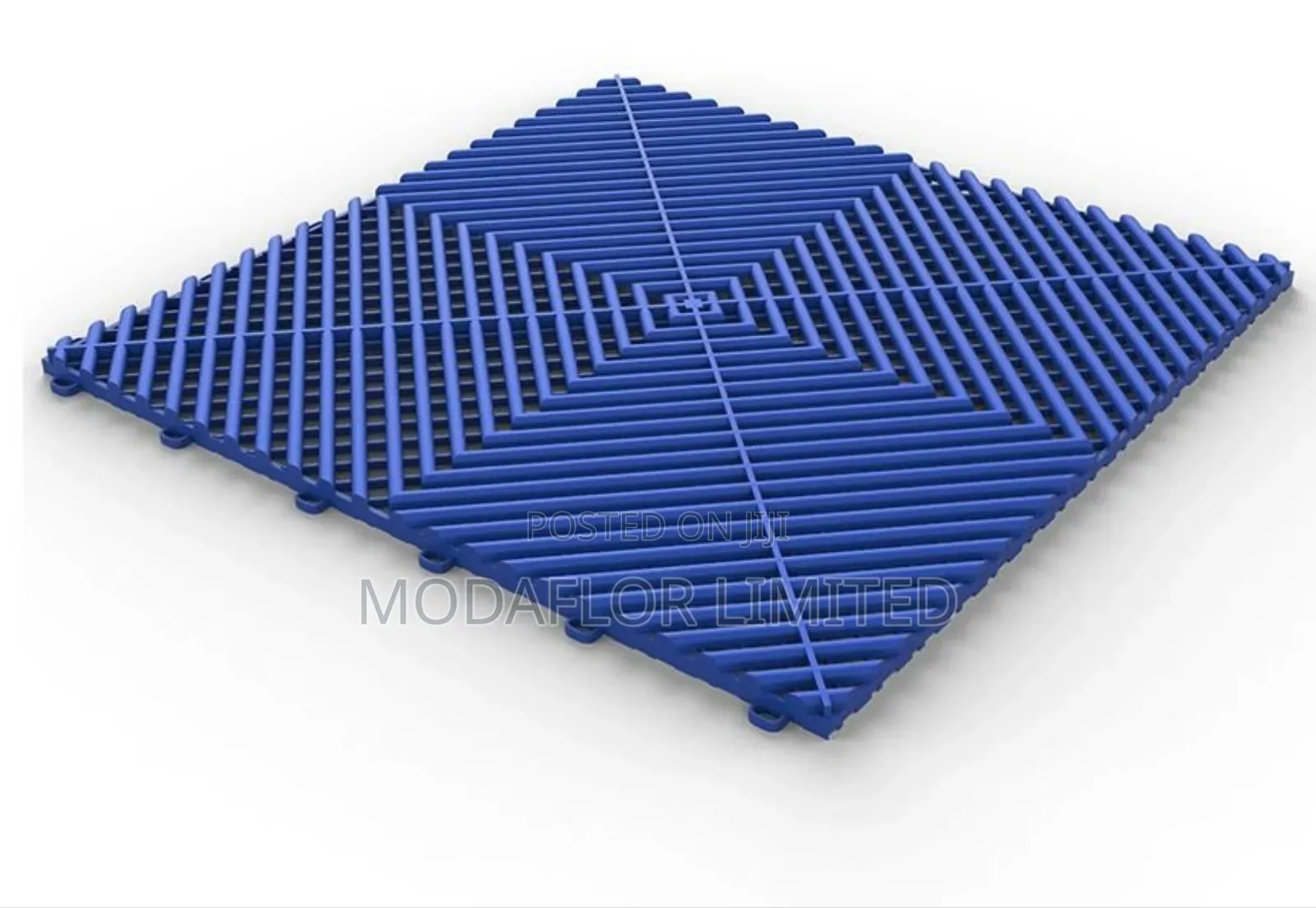 All-Weather Garage Mat – Premium Quality Floor Protector