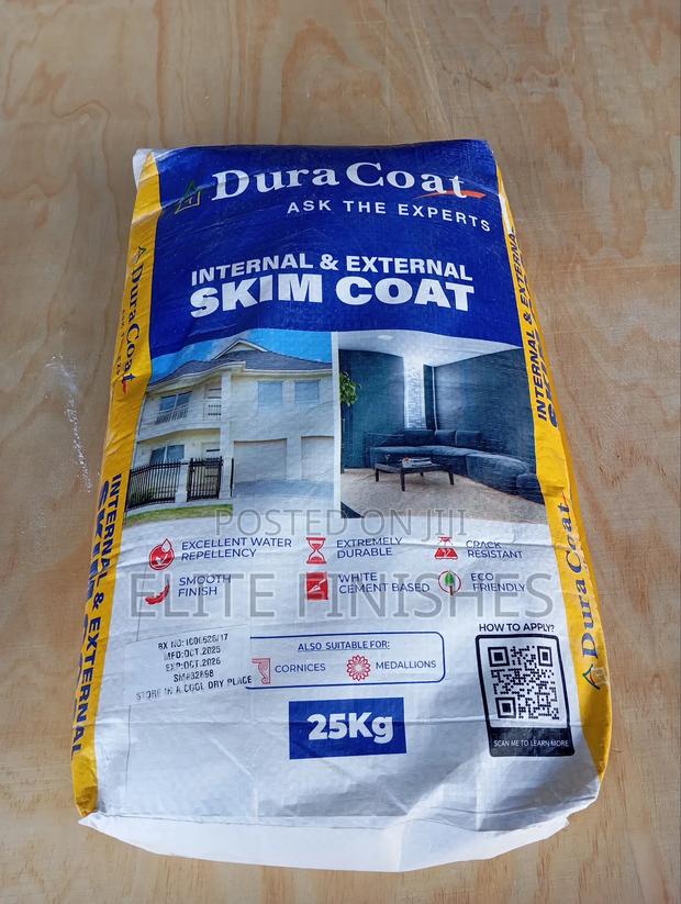 Skim Coat (Internal External) - main view