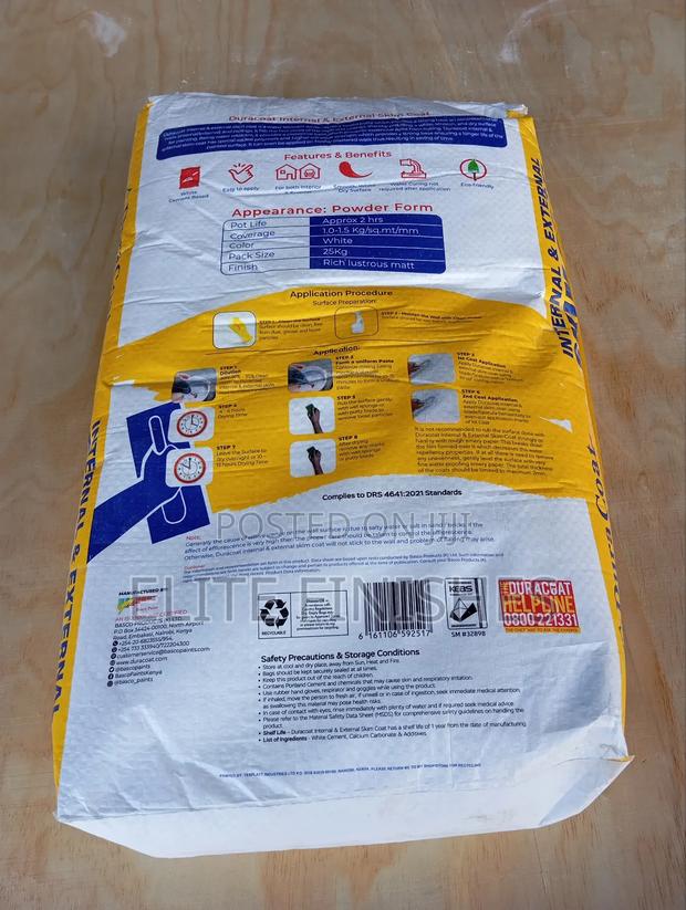 Skim Coat (Internal External) - thumbnail 2