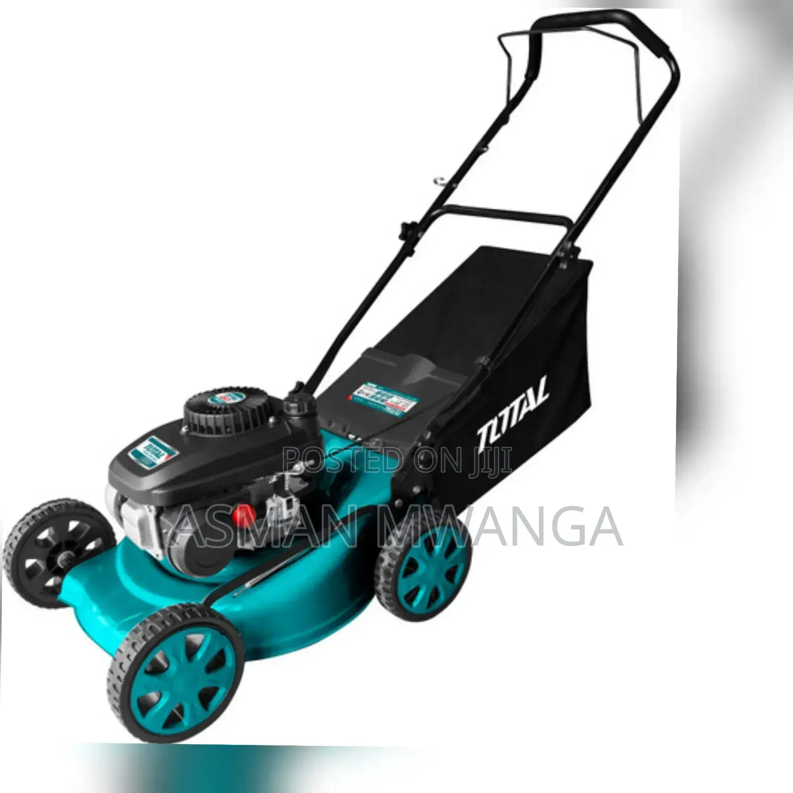 Cordless Lawn Mower Machine (P20s)