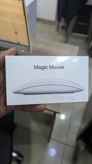 Magic Mouse (Usb‐C) - White Multi-Touch Surface