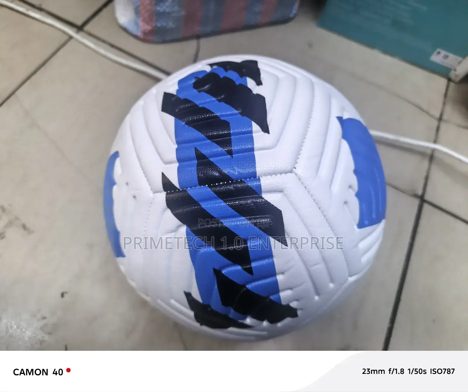 Generic Imported Soccer Balls