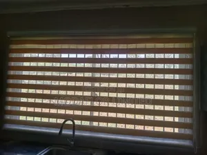 Dual Shade Zebra Blinds – Beautiful Light Control