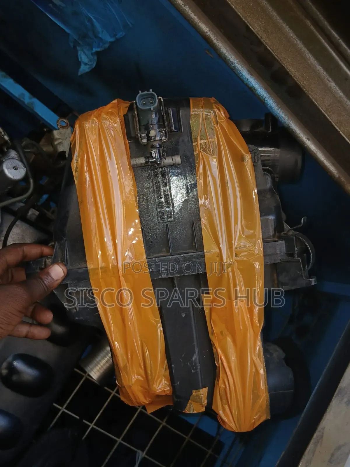 Air Cleaner Probox