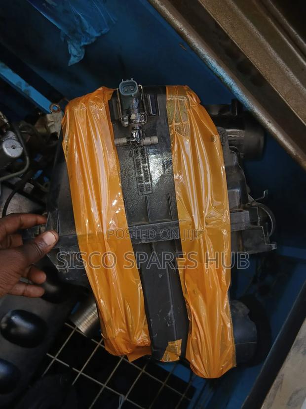 Air Cleaner Probox - main view