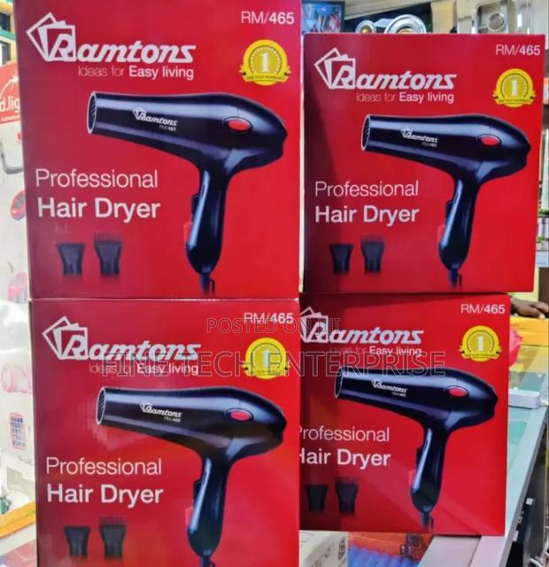 Ramtons Professional Hair Dryer