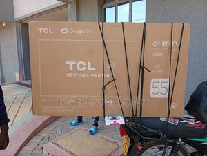 TCL 55 Inch 55c7k Qled Google Tv 2025 Model