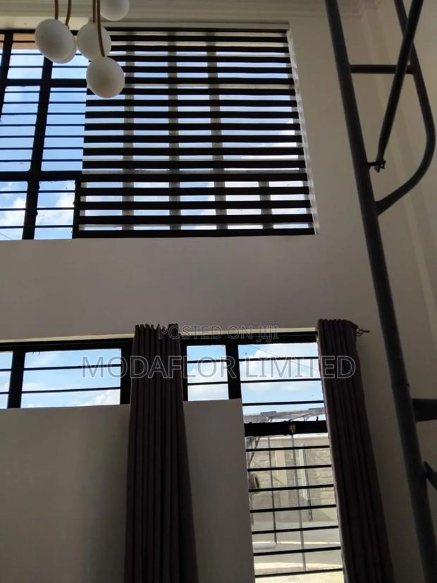 Light Filtering Zebra Blinds – Elegant Affordable - main view