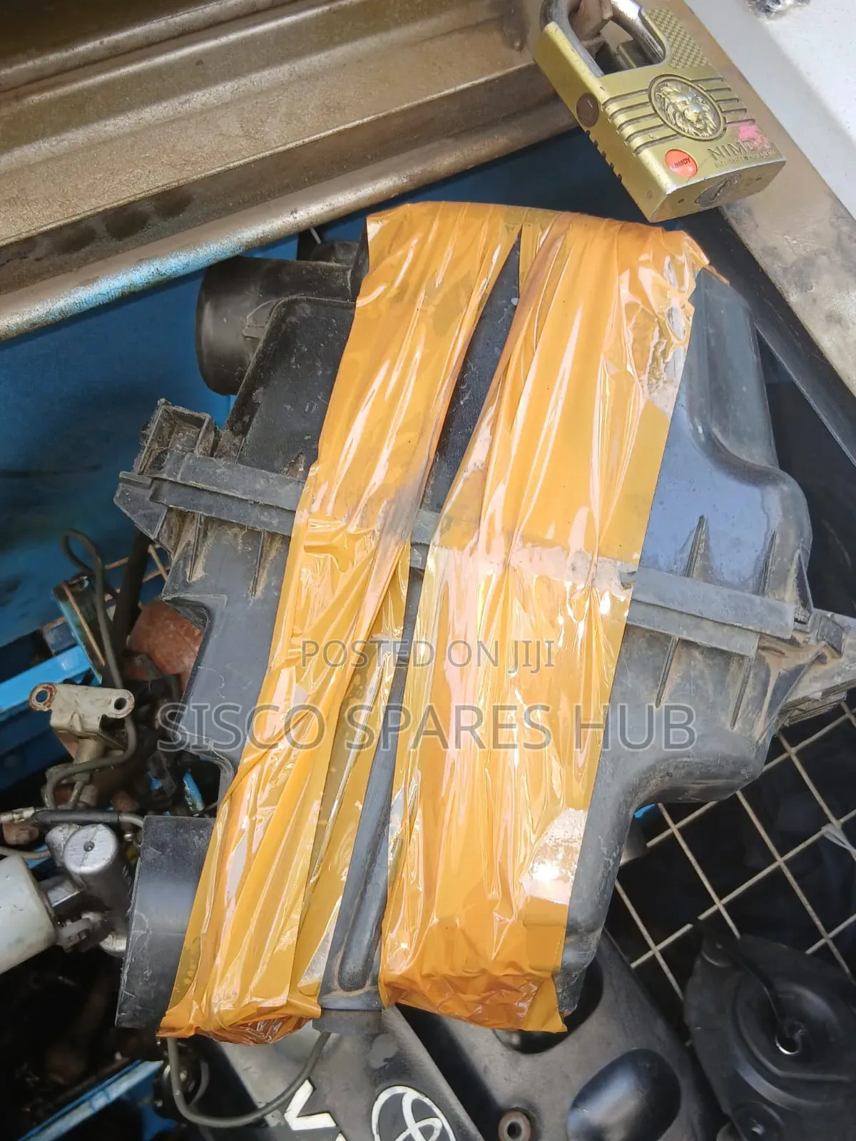 Air Cleaner Probox