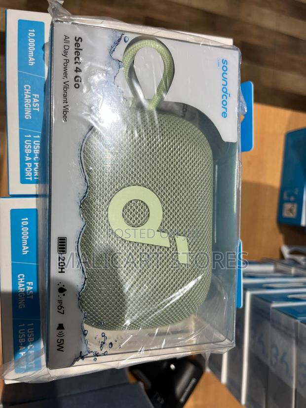 Anker Soundcore Select 4 Go