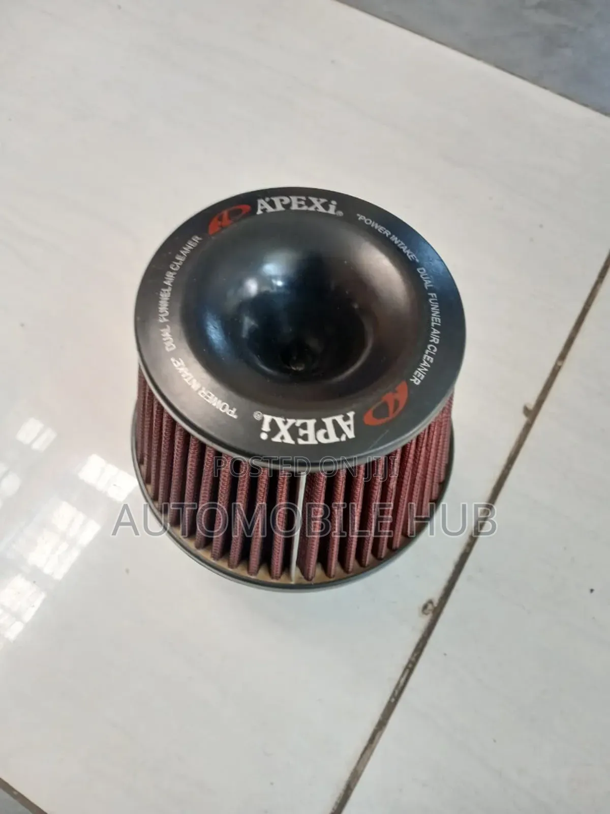 Apexi Air Filter – High-Performance Air Intake System