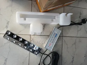 12 Head Ultrasonic Fogger Industrial Machine For Rockery/Swimming Pool
