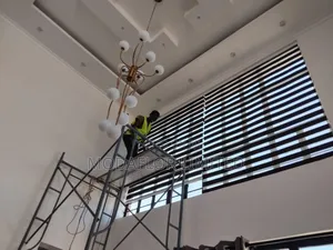Luxury Zebra Roller Blinds – Modern Home Decor Upgrade