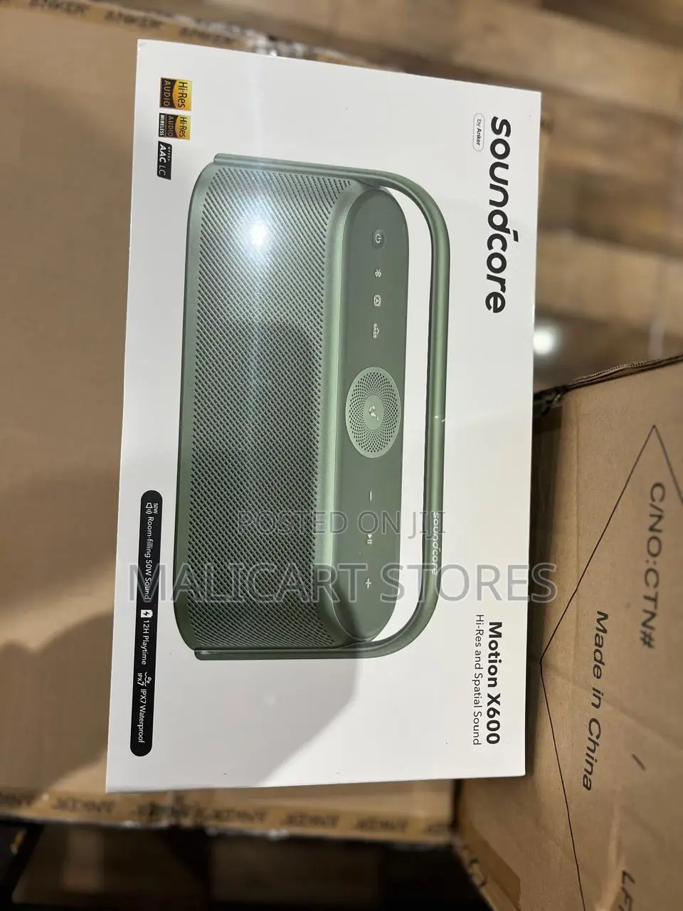 Anker Soundcore Motion X600 Speaker