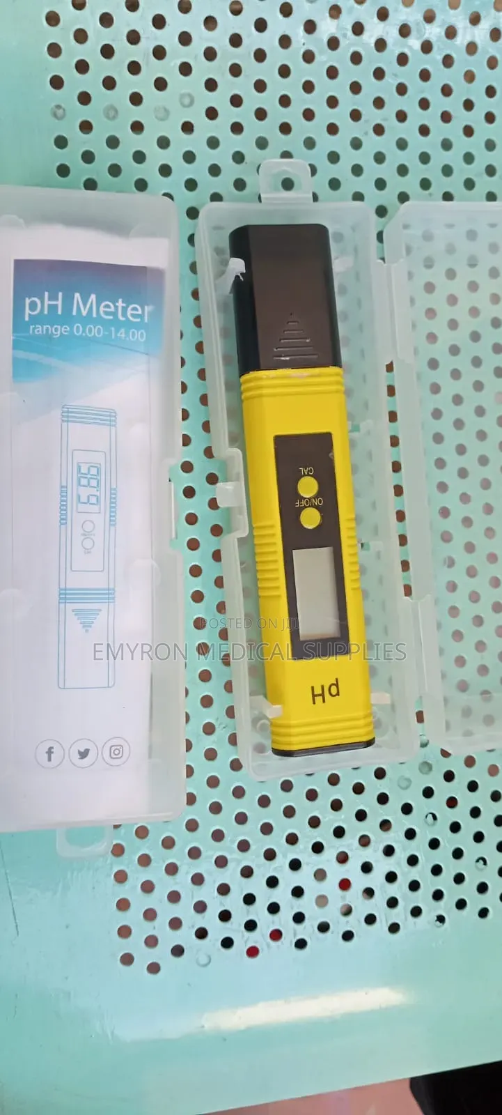 Laboratory Ph Meter