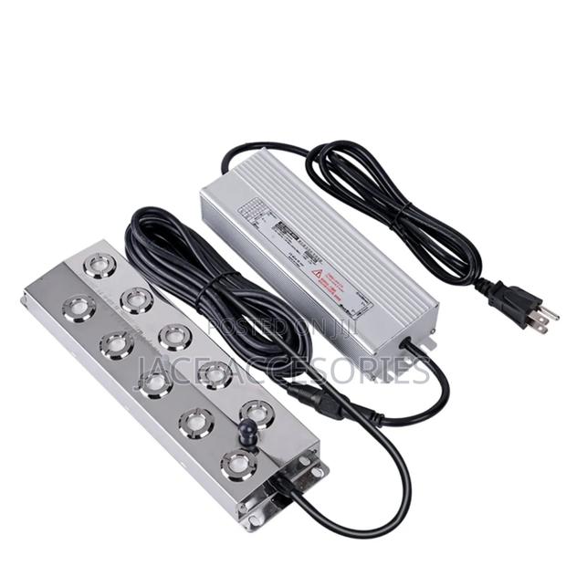 Industrial Ultrasonic 12 Head Mist Maker Garden Ponds/Spillway