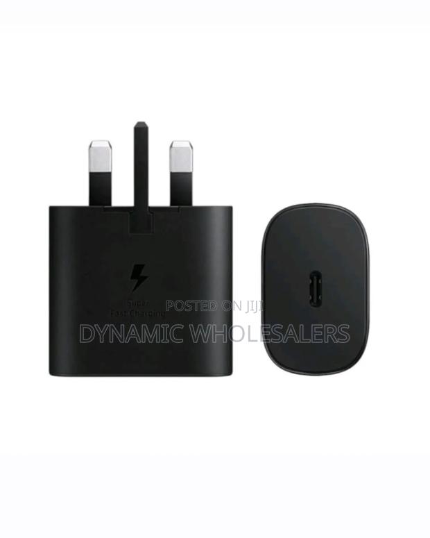 Samsung 25w Pd Super Fast Charger - thumbnail 2