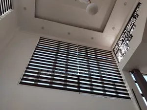 Classic Zebra Roller Blinds – Elegant Look for Every Room