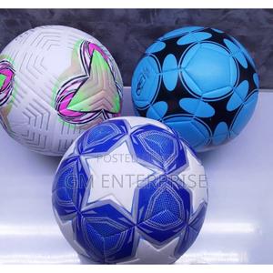 Embossed Soccer/Football - thumbnail 2