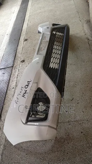 Honda Fit 2015 Front Bumper