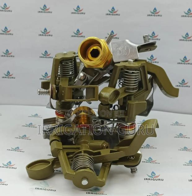 Mnyunyiziaji Wa Mduara - main view