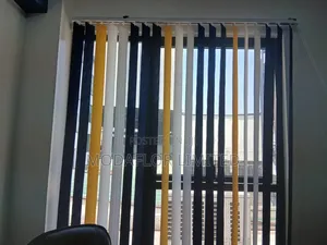 Modern Vertical Blinds – Elegant Stylish Window Solution