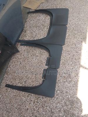 Mud Flaps Ford Ranger 2012 Onwards - main view