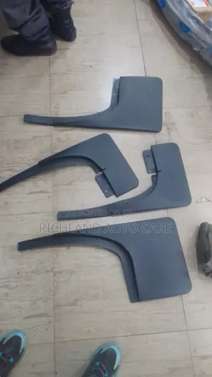 Mud Flaps Ford Ranger 2012 Onwards