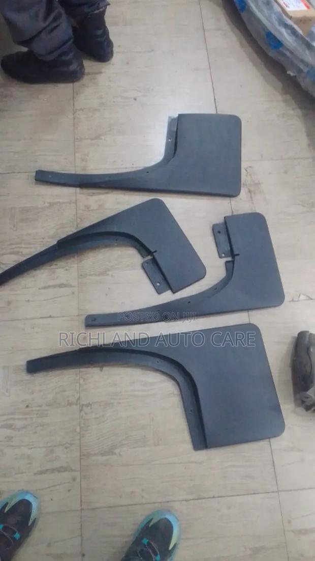 Mud Flaps Ford Ranger 2012 Onwards - thumbnail 2
