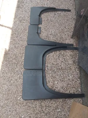 Mud Flaps Ford Ranger 2012 Onwards