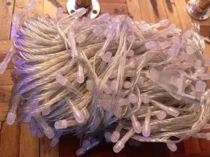 50mtrs Warm White Fairy Lights