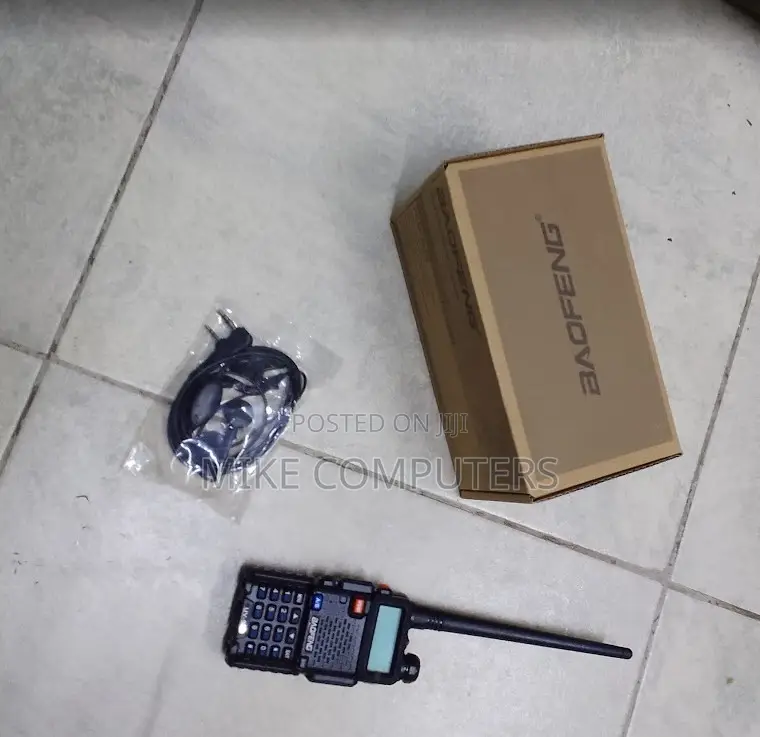 Uv5r Walkie Talkie 10km Long Range