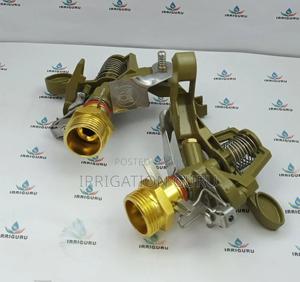 Golden Aluminum Sprinkler - thumbnail 2