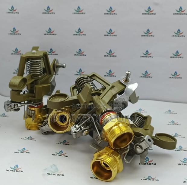 Cost Sprinkler - main view