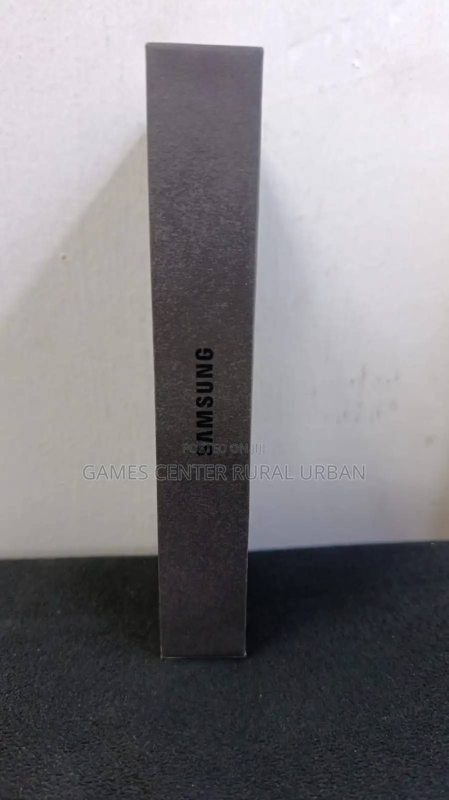 New Samsung Galaxy S25 Ultra 256 GB Black