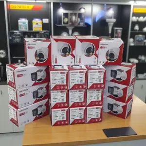Hikvision 2mp Smart Hybrid Full Hd Camera With Voice Sound Recording