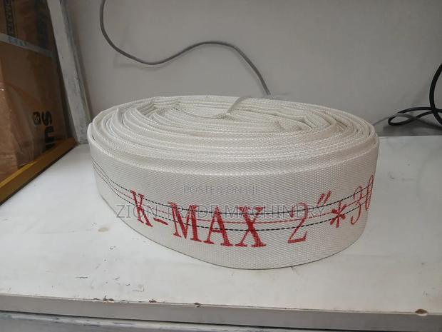 2inch 30m Canvas Delivery Pipe - main view