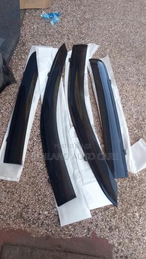 Windbreaker Ford Ranger - thumbnail 2