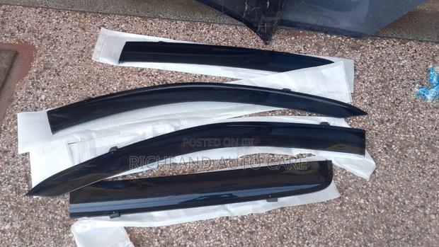 Windbreaker Ford Ranger - thumbnail 3