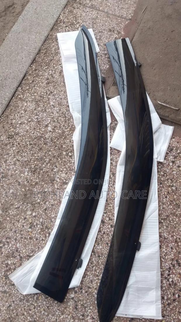 Windbreaker Ford Ranger - thumbnail 4