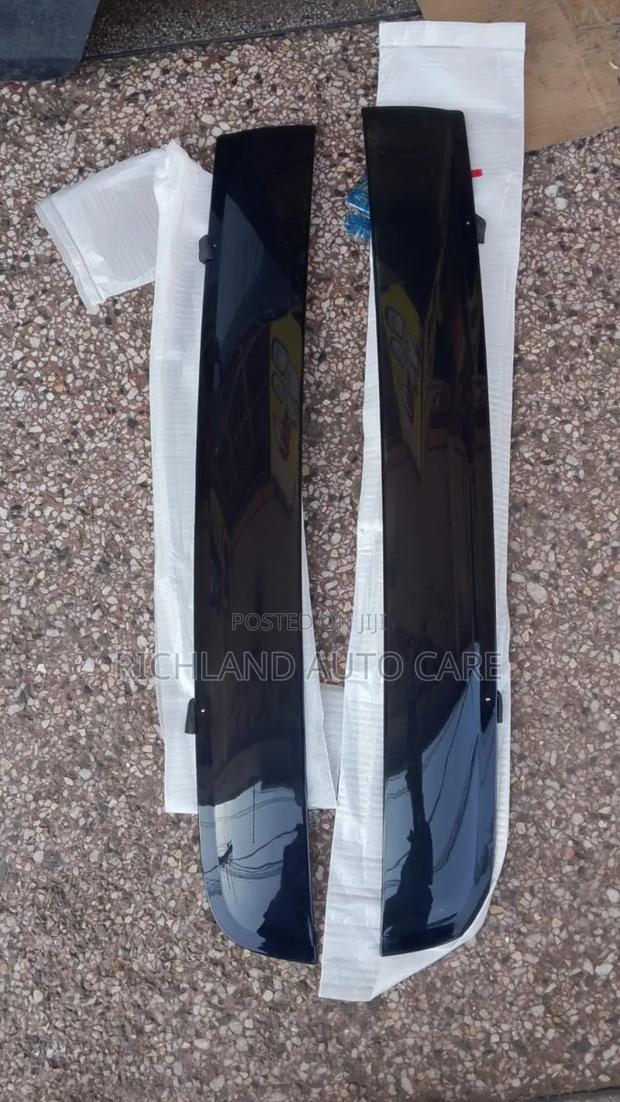 Windbreaker Ford Ranger - thumbnail 5