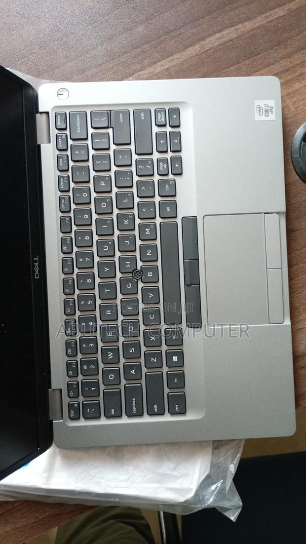 Laptop Dell Latitude 5410 16GB Intel Core I7 SSD 512GB - thumbnail 3